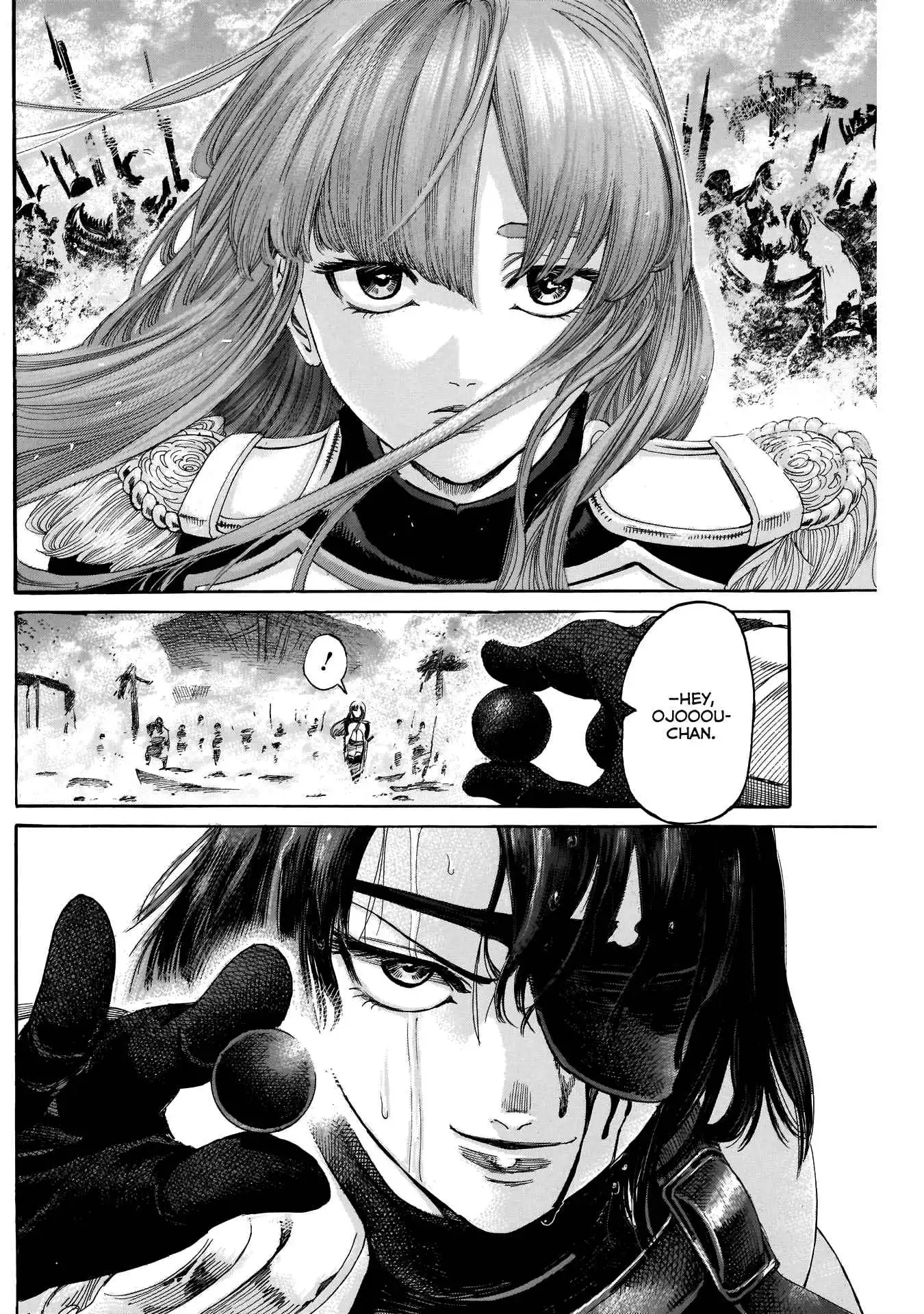 Kurogane no Valhallian Chapter 42 13